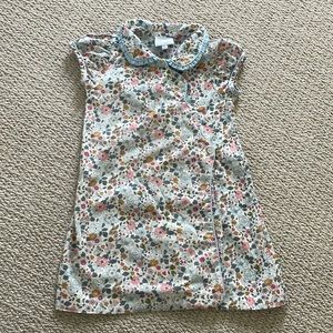Little English liberty print cotton dress
